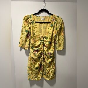 Le Fou | Wilfred Mini Dress